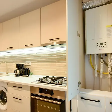 Spot The Giraffe. Desirable At Tineretului Bucharest