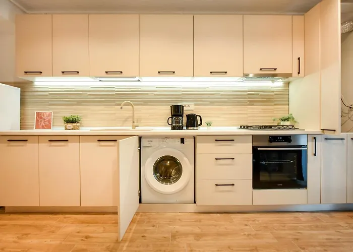 شقة Spot The Giraffe. Desirable At Tineretului *