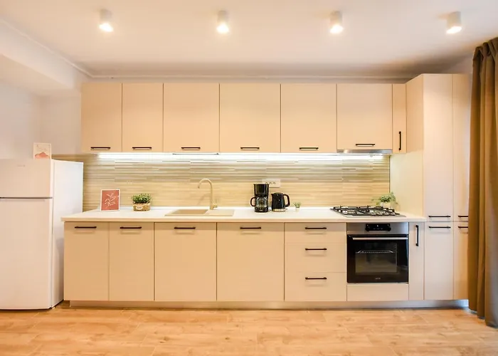 Apartment Spot The Giraffe. Desirable At Tineretului *