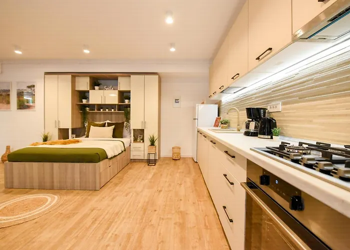 Spot The Giraffe. Desirable At Tineretului Apartment *