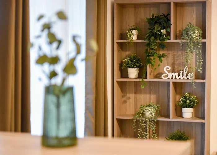 Lejlighed Spot The Giraffe. Desirable At Tineretului