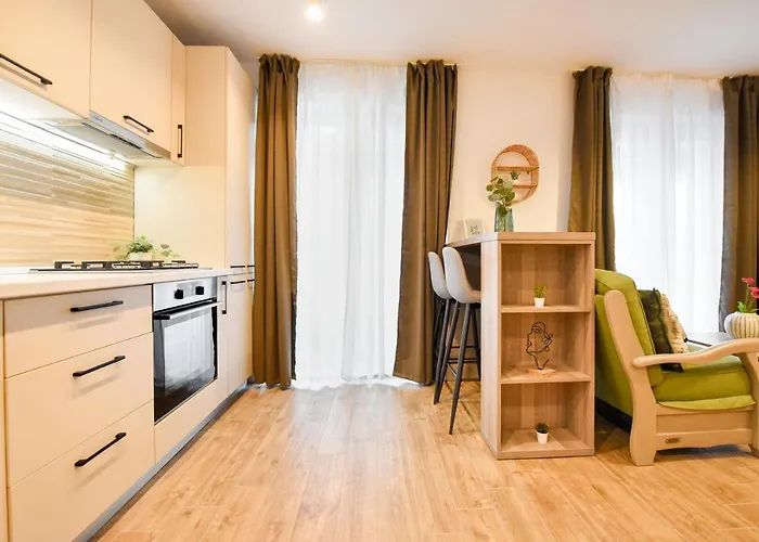 Lejlighed Spot The Giraffe. Desirable At Tineretului