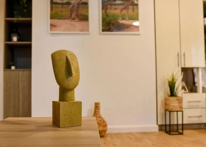 Lejlighed Spot The Giraffe. Desirable At Tineretului *